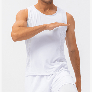 Traje Deportivo Transpirable de Color Sólido para Hombre, Ropa Deportiva Masculina - Product Image 2