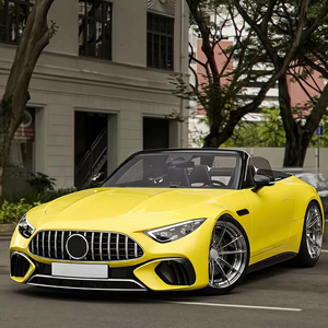 Cerchi <span class=keywords><strong>in</strong></span> Lega Forgiati Super Concavi Personalizzati da 17 18 19 20 21 22 23 Pollici per Mercedes Benz AMG SL GT, Cerchioni da Corsa su Misura - Product Image 5