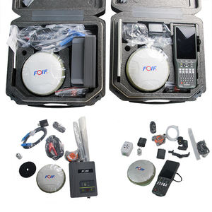 Base y Módulo Móvil de Topografía GPS RTK <span class=keywords><strong>GNSS</strong></span> Foif A60 Pro con Clasificación IP67 y Temperatura de Funcionamiento de -30~65°C para Topografía de Terrenos - Product Image 6