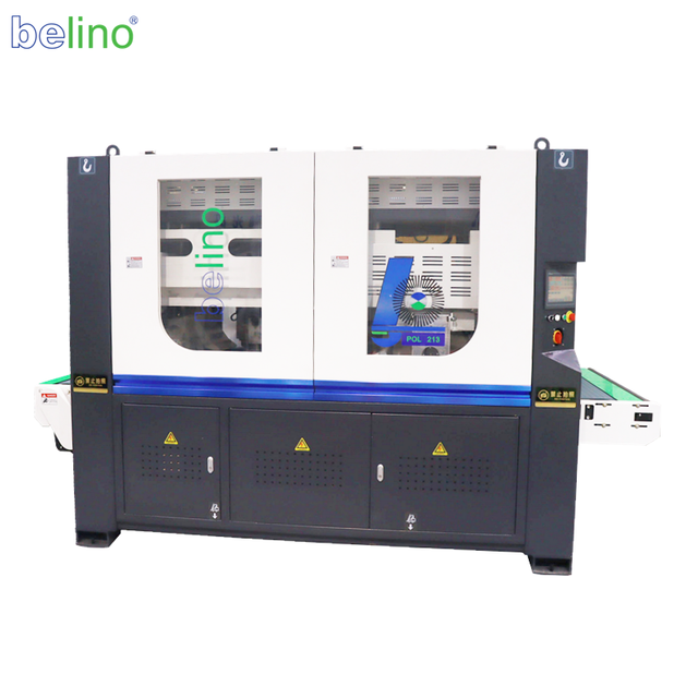 Belino Revolution Rotation Wool Polishing Machine with Motor High Productivity 28.9kW Power