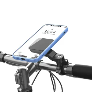 2022 yeni akıllı telefon aksesuarları evrensel ayarlanabilir bisiklet dağı cep cep telefonu için kılıfları standları motosiklet bisiklet