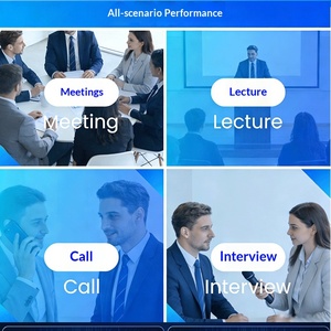 Grabadora <span class=keywords><strong>de</strong></span> Voz con IA ChatGPT5 OEM con Transcripción, Transcripción y Resumen por IA, Compatible con Grabadoras <span class=keywords><strong>de</strong></span> Audio en 147 Idiomas, 32/64/128 GB - Product Image 2