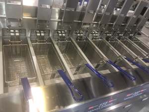 Friteuse à gaz commerciale <span class=keywords><strong>Frymaster</strong></span> Freidora <span class=keywords><strong>Frymaster</strong></span> - Product Image 3