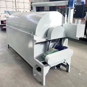 High Capacity Drum Portable Mobile Dryer Machine for Corn Grain Paddy Rice Factory Wholesale Rotary <b>Drying</b> <b>Equipment</b> Motor Coal - Product Image 5