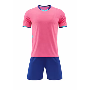 Maglia Personalizzata per Club di <span class=keywords><strong>Calcio</strong></span>, Abbigliamento Sportivo da Allenamento per Uomini e <span class=keywords><strong>Bambini</strong></span>, T-shirt da <span class=keywords><strong>Calcio</strong></span> per Squadre - Product Image 4