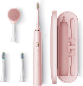 Cepillo de Dientes Sónico Inteligente Recargable Automático con Cerdas Suaves para Uso Doméstico, Venta al Por Mayor - Product Image 1