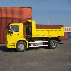 Camion à benne basculante <span class=keywords><strong>Sinotruk</strong></span> <span class=keywords><strong>HOWO</strong></span> 4x2 371House Power Tipper Truck, approvisionnement direct d'usine, prix réduit - Product Image 4