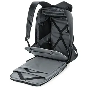 Mochila QD926 con USB, merchandising personalizado - Product Image 2