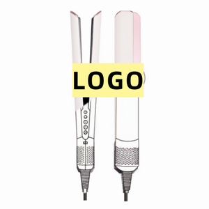 Lisseur de cheveux Dys HT01 de qualité originale, sèche-cheveux et lisseur 2-en-1 avec affichage de la température LED, lisseur à air - Product Image 5