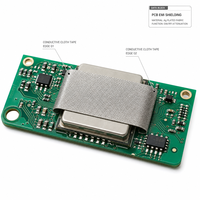 Ruban de blindage isotropique en tissu conducteur plaqué cuivre-nickel pour la protection des signaux des appareils IoT de la maison intelligente