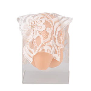 Simulator Penis Pria dari Silikon Lembut Produk Ilmu Kedokteran untuk Praktik Tindik Alat Kelamin Model Bagian Tubuh - Product Image 5