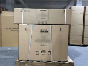 Climatisation split 9000BTU/12000BTU avec technologie Inverter, refroidissement et chauffage, Klarstein 220V 50Hz R32, chauffage et climatisation de la maison, pompe à chaleur - Product Image 2