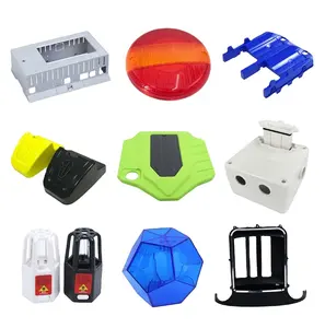 Customized Injection Molded ABS Plastic Mold Precision Injection Molding Tools Plastic Auto Parts Customized Plastic Products