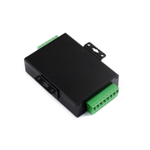 4-way RS485 to RJ45 Ethernet port POE module Modbus gateway industrial <b>isolated</b> serial port server - Product Image 4