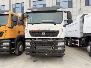 Refurbished Sinotruk HOWO 6x4 Dump Truck 371HP Diesel Engine <b>10</b> Wheel Heavy Duty Tipper Truck for Sale - Product Image 3