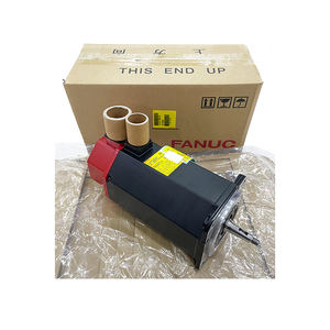 FANUC A06B-0127-B075 # Servomotor de CA Serie 7000 Alpha - Product Image 1