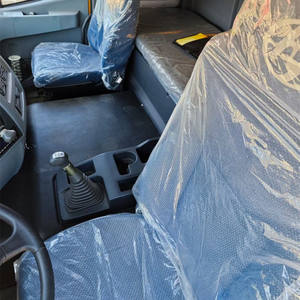 Linkslenker Euro 5 2021 Inventar New Hongyan Kingkan M500 390 PS Manueller Dieselkraftstoff-Kipper-Muldenkipper - Product Image 4