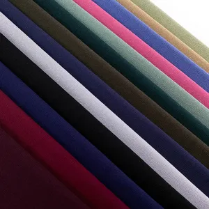 NR <strong>ROMA</strong> FABRIC 40S vortex Textiles 380GSM Ponti <strong>Roma</strong> Fabric PD Loma TELAS for Garment - Product Image 4