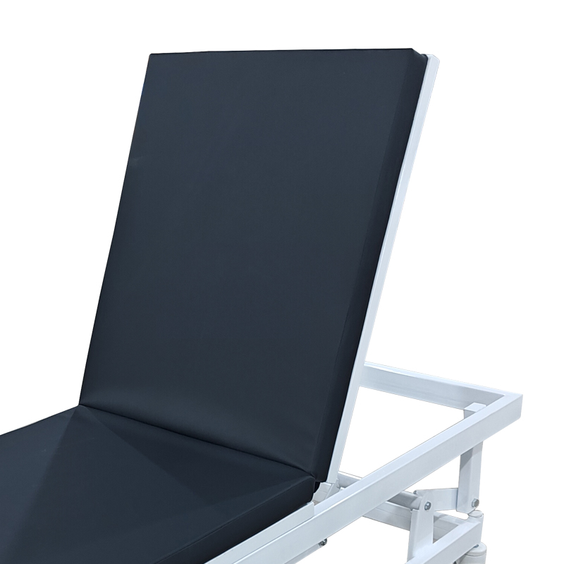 MN-JCC004A Medical Equipment Clinic Use Hospital Examination Couch Clinic Hydraulic Exam Electrical Power 2 Function