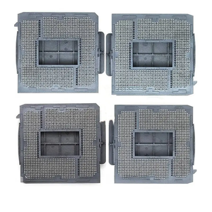 100% ใหม่ LGA2066 LGA2011 LGA2011-3 LGA1567 LGA3647 LGA2296 LGA1356-2 LGA4094 CPU ฐานซ็อกเก็ตพีซีฐาน BGA ใช้งานดี - Product Image 3