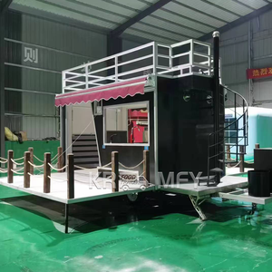 Contenedor de Envío Contemporáneo de Alta Calidad al por Mayor, Resistente y Duradero para Uso Comercial en Bares, Restaurantes y Tiendas - Product Image 6