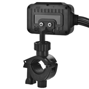 Grabadora Digital HD para Motocicleta con GPS, Wifi, Cámara Dual Delantera, 5 Millones de Píxeles, Origen Shenzhen - Product Image 5