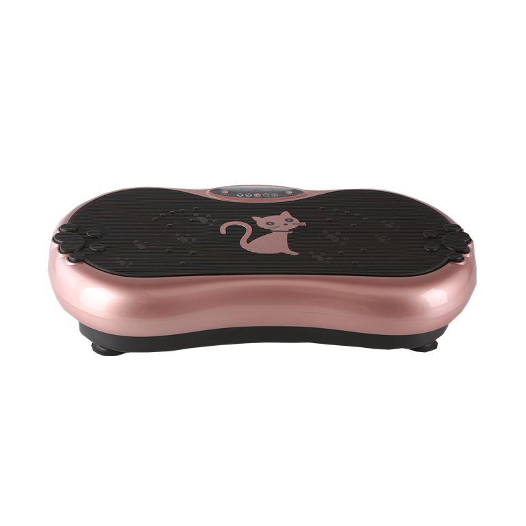 new design vibration plate gym exercise body slimming fit equipment