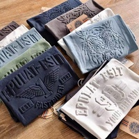 Tinta Sablon Silikon 3D Embossing untuk Pakaian, Kaos & Topi, Tinta Cetak Emboss dari Pabrik