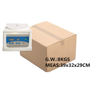 Beauty Equipment Centrifuge Machine Laboratory Centrifuge Tubular Electric Desktop Blood Separation Machine 4000 RPM - Product Image 5