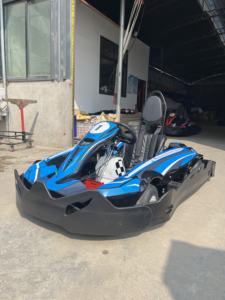 <span class=keywords><strong>Kart</strong></span> de combustible con batería de litio de alta velocidad de lujo para juegos de carreras comerciales para adultos a la venta - Product Image 5