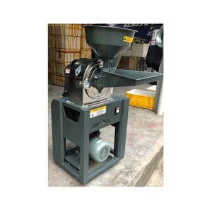 Small Self Priming Corn <b>Mill</b> Grinder for Sale/corn <b>Mill</b> Cassava <b>Flour</b> Milling Machine - Product Image 2