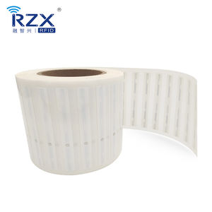 Etichetta RFID UHF KX2005XBL Verde/Rossa con LED per Gestione <span class=keywords><strong>Documenti</strong></span> e Biblioteca, Tag RFID per Posizionamento Oggetti - Product Image 6