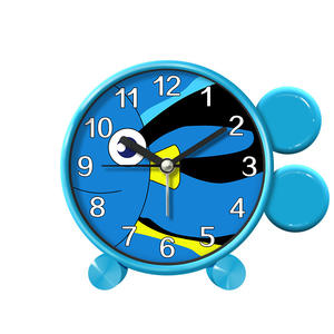 Reloj Despertador Infantil de Dibujos Animados al por Mayor, Silencioso, para Escritorio, con Funciones de Aprendizaje Temprano, para Dormitorio y Sala de Estar, Relojes Digitales y Analógicos - Product Image 3