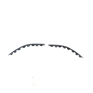Parti di Ricambio Auto Aggiornate 5H0 805 903A/904 Modanatura Laterale Paraurti Anteriore per VW <span class=keywords><strong>GOLF</strong></span> 8 <span class=keywords><strong>R</strong></span> <span class=keywords><strong>Line</strong></span> - Product Image 3