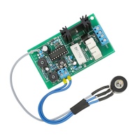Contrôleur de matelas OEM à faible consommation d'énergie avec carte PCBA de capteur de pression multicanal de qualité médicale pour suivi intelligent du sommeil