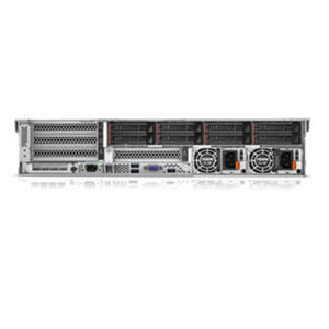 Serveur en rack ThinkSystem SR665 V3 AMD EPYC 9534 2*64GB 9350-8i 1100W 20LFF 2U en stock Serveur en rack SR665 V3 - Product Image 2