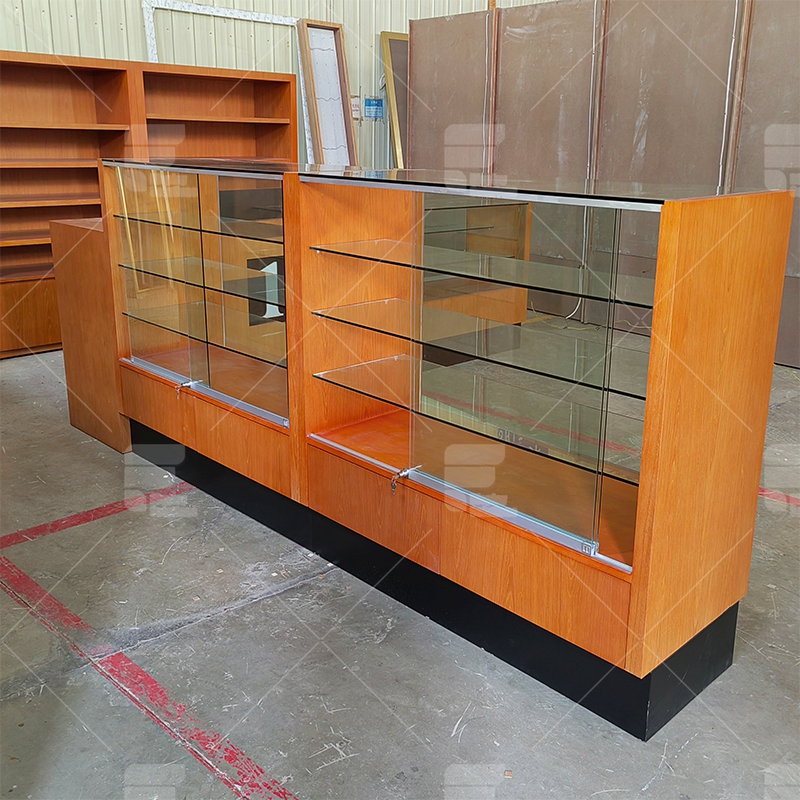 Lot De 3 étagères En Verre Trempé De Remplacement – 19 7/8 X 2 7/8 Pouces – Pour Armoire Pharmacie
