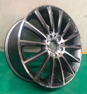 18 19 20 pollici 5X112 sfalsati 35-45 Et <span class=keywords><strong>Sire</strong></span> raggi ruota in lega per Mercedes Benz C CL CLK CLS E M classe S AMG cabrio coupé - Product Image 6
