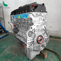Moteur à vente chaude N20B20 N46B20 N52B25 N52B30 N54B30 N55B30 N63B44 S63B44 B38 B48 B58 B46 Ensemble moteur