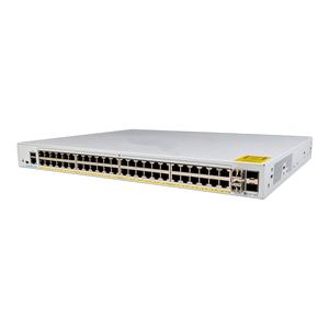 NUEVO Switch C1300-48P-4X 1300 de 48 Puertos para PoE, Switch de Red SFP 4x1G, 1 Año de Garantía - Product Image 2