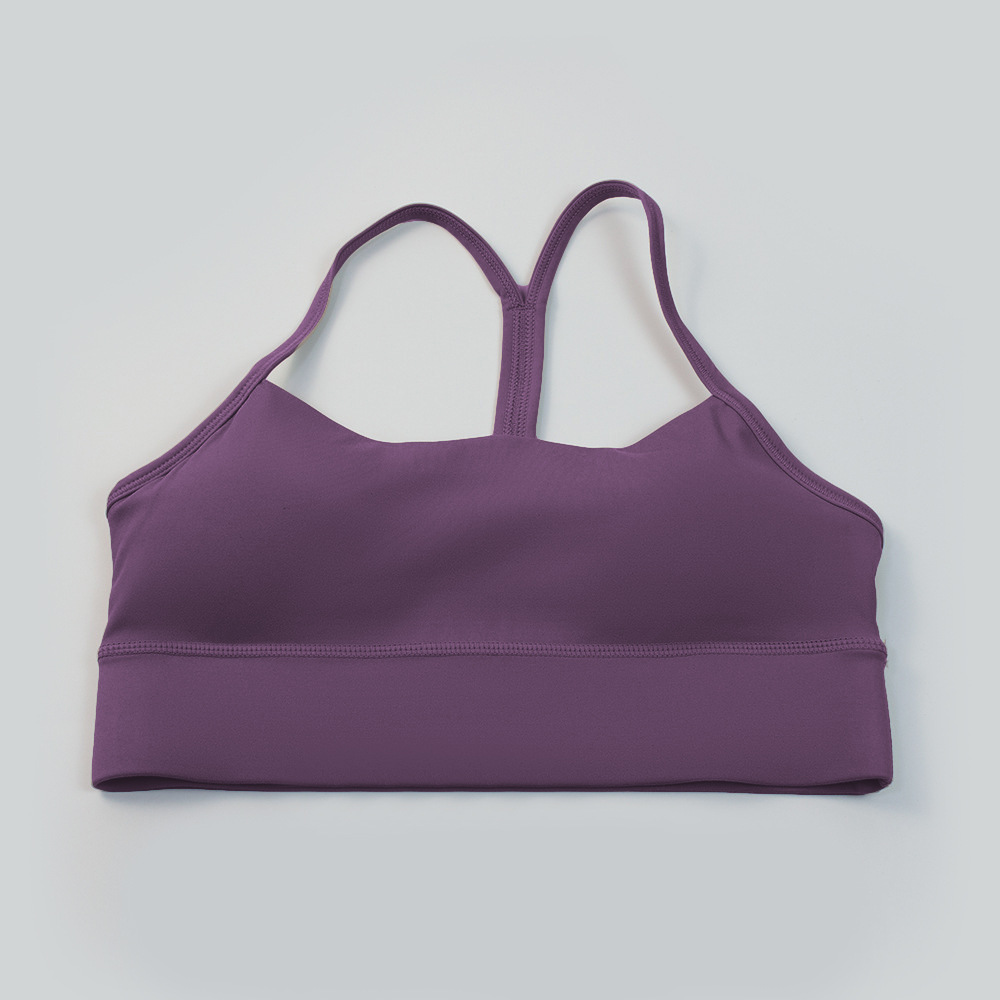 Soutien-gorge Iris violet (021)y