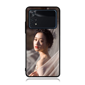 Venta directa <span class=keywords><strong>de</strong></span> fábrica Funda <span class=keywords><strong>de</strong></span> teléfono para <span class=keywords><strong>Redmi</strong></span> POCO M4 Pro 4G Poco X3 M3 K50 10A 10C, carcasa <span class=keywords><strong>de</strong></span> TPU 2D con lámina <span class=keywords><strong>de</strong></span> aluminio - Product Image 6