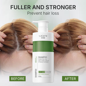 <span class=keywords><strong>Shampoo</strong></span> de Gengibre Antifinos e Para Crescimento Capilar de Marca Própria Natural Orgânico sem Sulfatos Para Engrossar e Antiqueda - Product Image 5