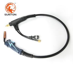 ST đảm bảo chất lượng <span class=keywords><strong>OTC</strong></span> 200A MIG Hàn ngọn đuốc 200A làm mát bằng khí hàn súng pana200 Hàn ngọn đuốc - Product Image 2