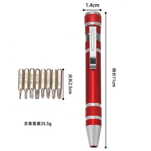 Dụng cụ cầm tay tua vít <span class=keywords><strong>mini</strong></span> nhỏ gọn để sử dụng dễ dàng - Product Image 3