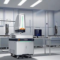 Full Automatic Optical Image Measuring Machine High Precision 2D Vision Measurement System Industrial Quality Inspection 1 Year