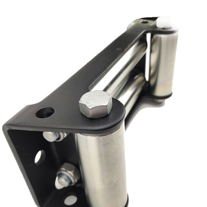 HANDO <strong>12V</strong> <strong>Winch</strong> 4X4 with Wire Cable--9500lbs Anchor <strong>Winch</strong> - Product Image 6