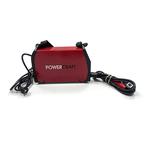 Soldadora Manual Portátil LINC de 180A MMA |   Máquina de Soldar con Inversor de CC de 220V con 1 Año de Garantía para Reparaciones Metálicas en el Hogar - Product Image 3