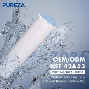 Một bộ lọc nước cao cấp thay thế cho máy pha cà phê Tương thích với krups F088 Pro Aqua AEG Bosch Siemens Nivona - Product Image 1