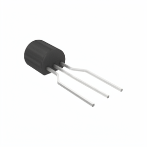 Electronic Circuit Components Power Management (PMIC) TO 226 3, TO 92 3 Formed Leads Manufacturer Channel DS1815-10+T&R - Product Image 1